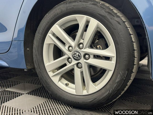 Toyota Corolla Hatchback 1.8 Grey #37