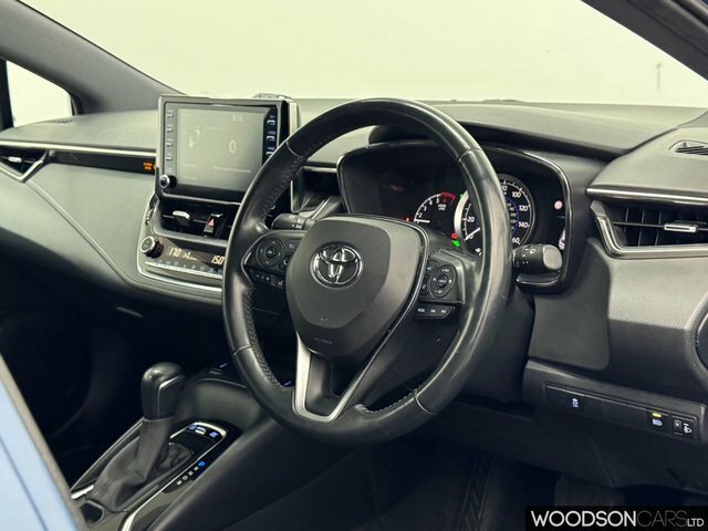 Toyota Corolla Hatchback 1.8 Grey #39