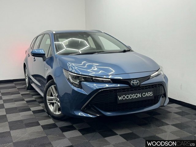 Toyota Corolla Hatchback 1.8 Grey #33