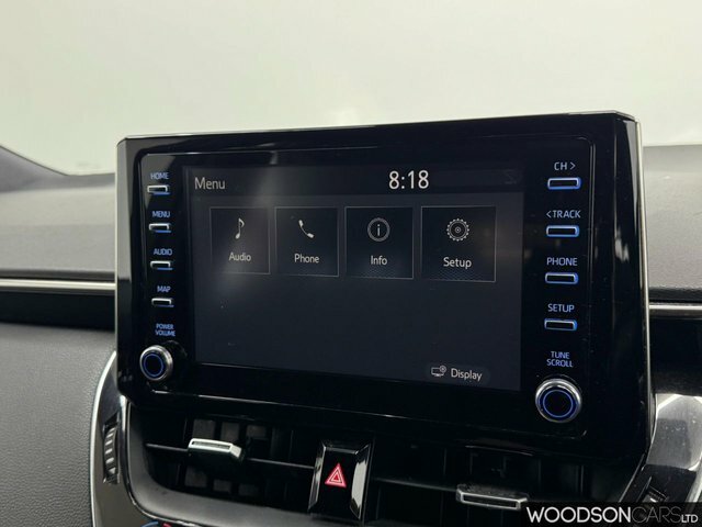 Toyota Corolla Hatchback 1.8 Grey #8
