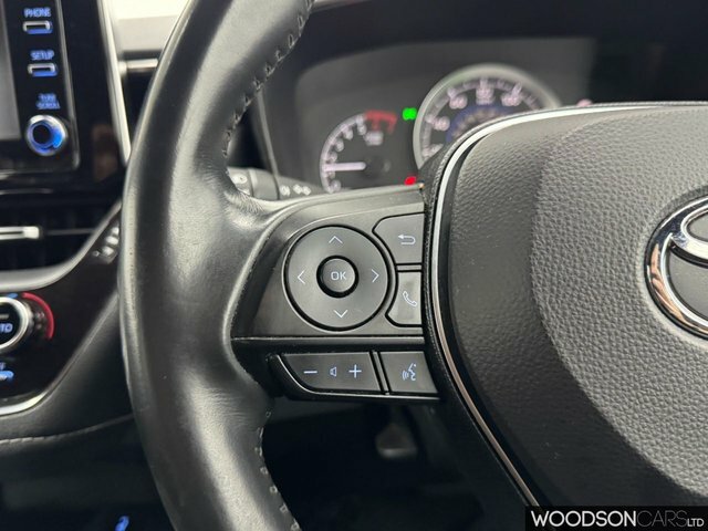 Toyota Corolla Hatchback 1.8 Grey #17