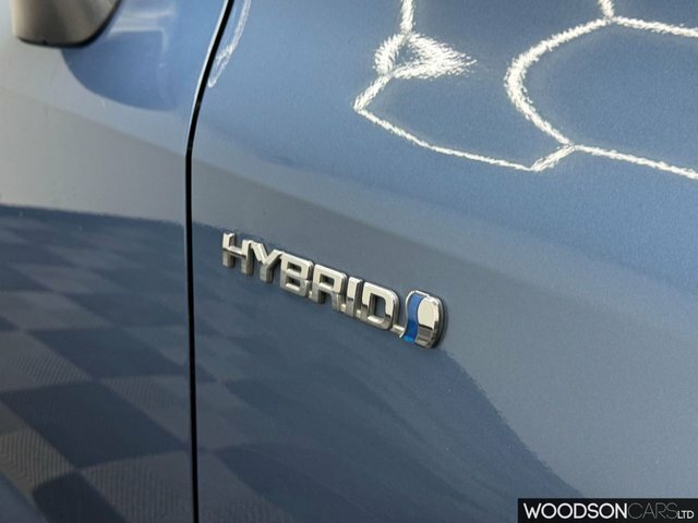Toyota Corolla Hatchback 1.8 Grey #29