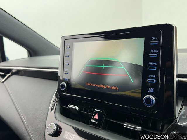 Toyota Corolla Hatchback 1.8 Grey #14