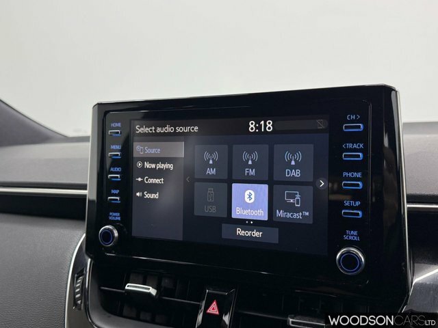 Toyota Corolla Hatchback 1.8 Grey #10