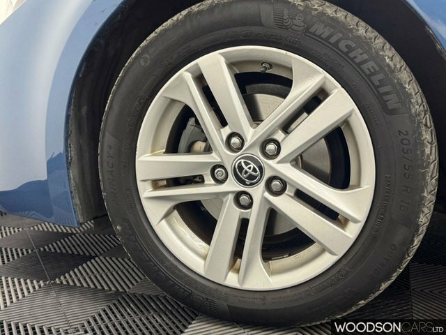 Toyota Corolla Hatchback 1.8 Grey #36