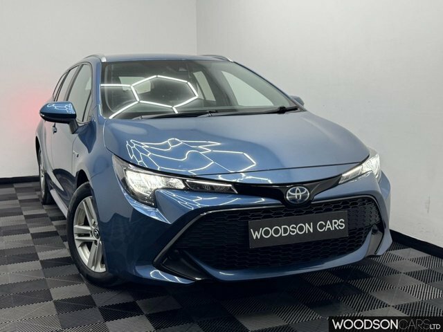 Toyota Corolla Hatchback 1.8 Grey #34