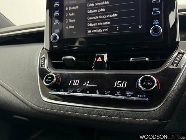 Toyota Corolla Hatchback 1.8 Grey #15