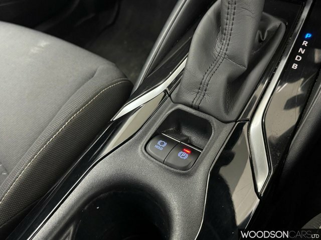 Toyota Corolla Hatchback 1.8 Grey #28