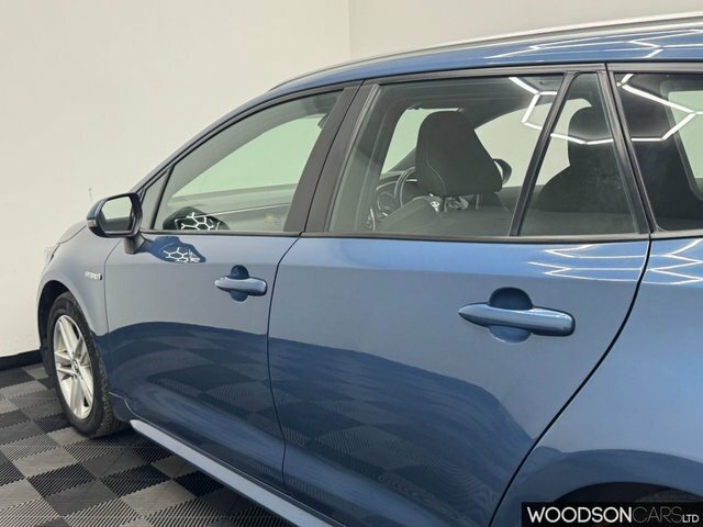 Toyota Corolla Hatchback 1.8 Grey #19
