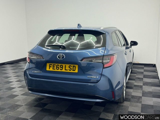 Toyota Corolla Hatchback 1.8 Grey #21