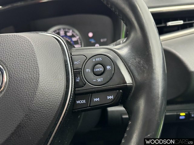 Toyota Corolla Hatchback 1.8 Grey #18