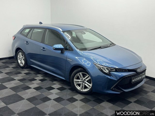 Toyota Corolla Hatchback 1.8 Grey #30