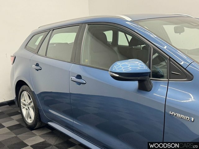 Toyota Corolla Hatchback 1.8 Grey #31