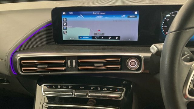 Mercedes-Benz EQC 2021 Eqc 400 80Kwh Sport Suv 4Ma White #6