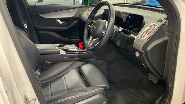 Mercedes-Benz EQC 2021 Eqc 400 80Kwh Sport Suv 4Ma White #3