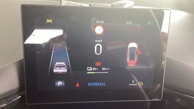 MG MG4 2023 64Kwh Trophy Long Range Hatchback Electri Black #4