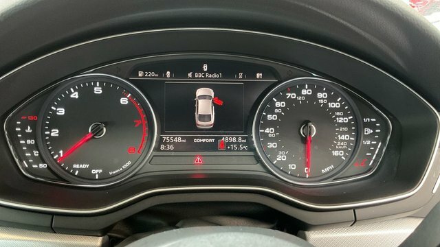 Audi A5 1.4 Tfsi S Line S Tronic White #11