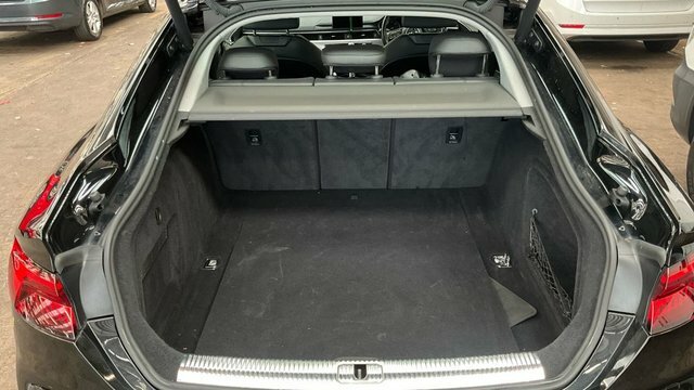 Audi A5 1.4 Tfsi S Line S Tronic White #10