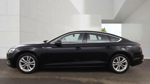 Audi A5 1.4 Tfsi S Line S Tronic White #7