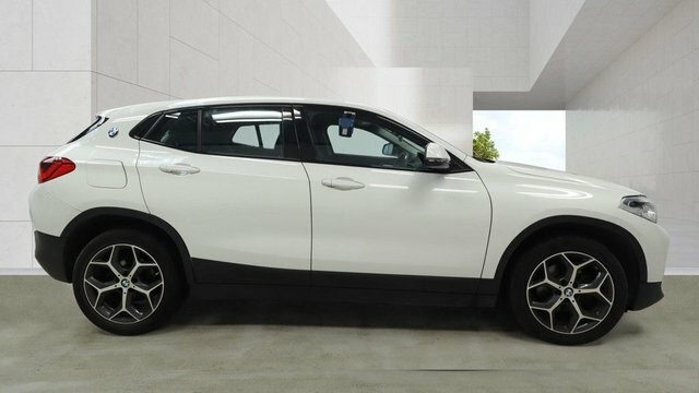 BMW X2 2018 2.0 18D Sport Suv Sdrive Eu White #5