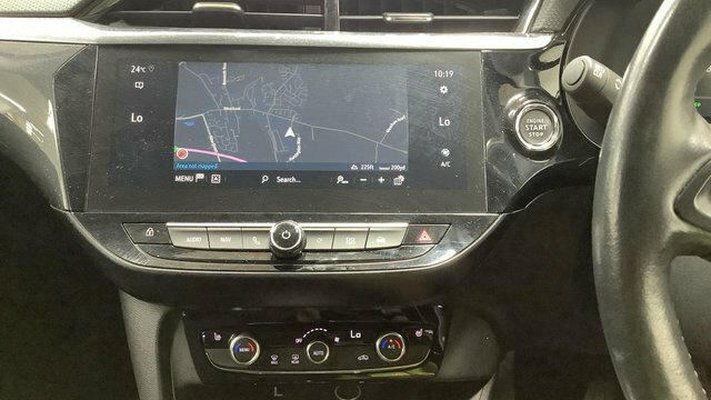 Vauxhall Corsa-e 2020 50Kwh Elite Nav Hatchback Grey #6