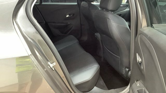 Vauxhall Corsa-e 2020 50Kwh Elite Nav Hatchback Grey #4