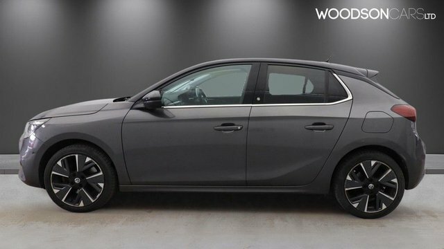 Vauxhall Corsa-e E 50Kwh Elite Nav 7.4Kw Charger White #10