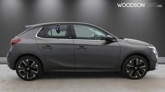 Vauxhall Corsa-e E 50Kwh Elite Nav 7.4Kw Charger White #9