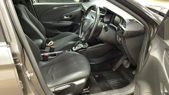 Vauxhall Corsa-e 2020 50Kwh Elite Nav Hatchback Grey #3