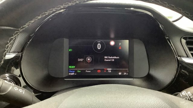 Vauxhall Corsa-e 2020 50Kwh Elite Nav Hatchback Grey #5