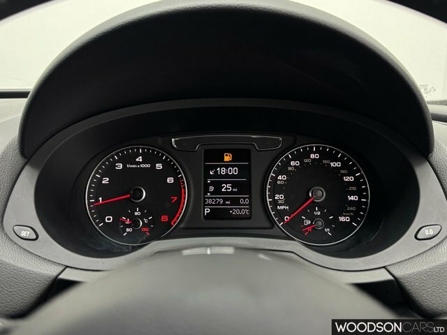 Audi Q3 2018 1.4 Tfsi Cod S Line Edition Suv S Grey #5