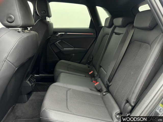 Audi Q3 2019 1.5 Tfsi Cod 35 S Line Suv S Troni Grey #5