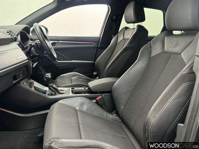 Audi Q3 2019 1.5 Tfsi Cod 35 S Line Suv S Troni Grey #4