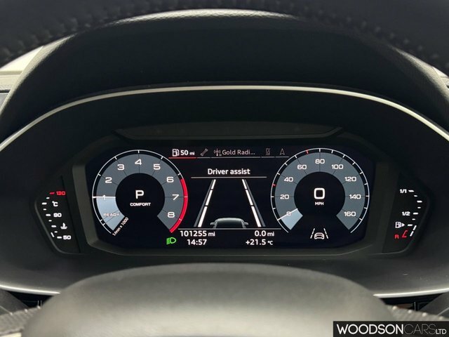 Audi Q3 2019 1.5 Tfsi Cod 35 S Line Suv S Troni Grey #6