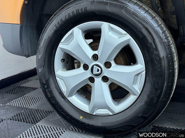 Dacia Duster 1.3 Tce 130 Techroad Estate Red #34