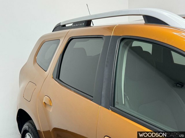 Dacia Duster 1.3 Tce 130 Techroad Estate Red #33
