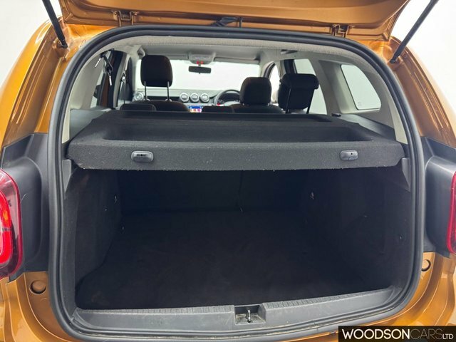 Dacia Duster 1.3 Tce 130 Techroad Estate Red #20