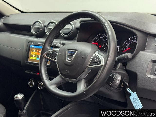 Dacia Duster 1.3 Tce 130 Techroad Estate Red #16