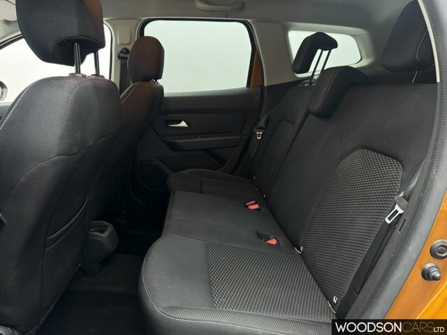 Dacia Duster 2020 1.3 Tce Comfort Suv Euro 6 Orange #5