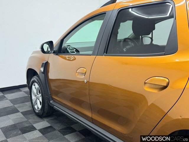 Dacia Duster 1.3 Tce 130 Techroad Estate Red #21