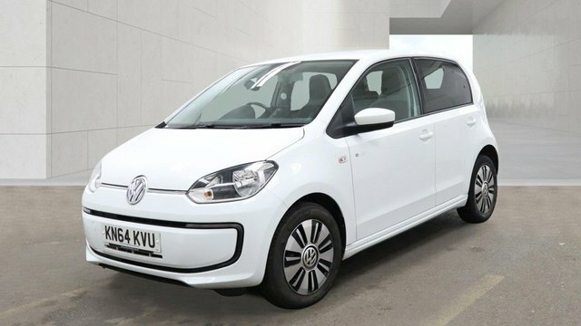 Volkswagen e-Up 2014 18.7Kwh E-up Hatchback 82 White #6