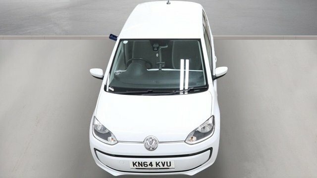 Volkswagen e-Up 18.7Kwh E-up Hatchback 82 Ps White #10
