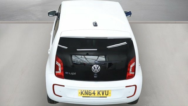Volkswagen e-Up 18.7Kwh E-up Hatchback 82 Ps White #11