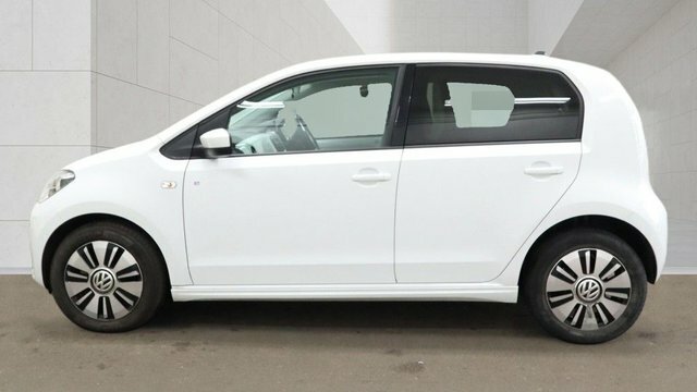 Volkswagen e-Up 18.7Kwh E-up Hatchback 82 Ps White #9