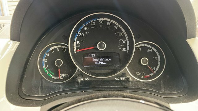 Volkswagen e-Up 2014 18.7Kwh E-up Hatchback 82 White #3