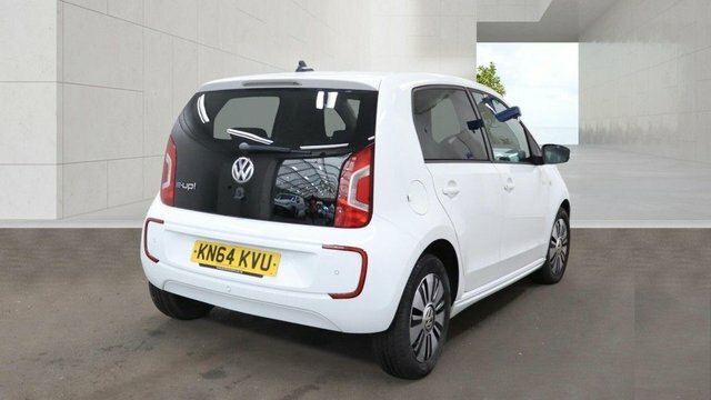 Volkswagen e-Up 18.7Kwh E-up Hatchback 82 Ps White #7
