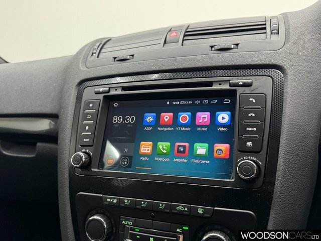 Skoda Octavia Elegance Tdi Cr #8