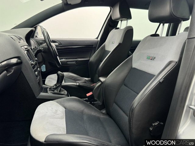 Skoda Octavia 2013 2.0 Tdi Vrs Estate Euro 5 Silver #4