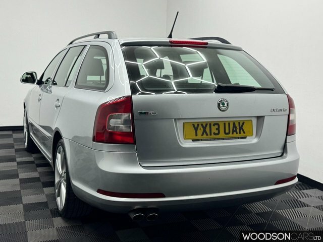 Skoda Octavia Elegance Tdi Cr #19
