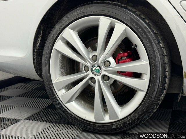 Skoda Octavia Elegance Tdi Cr #35